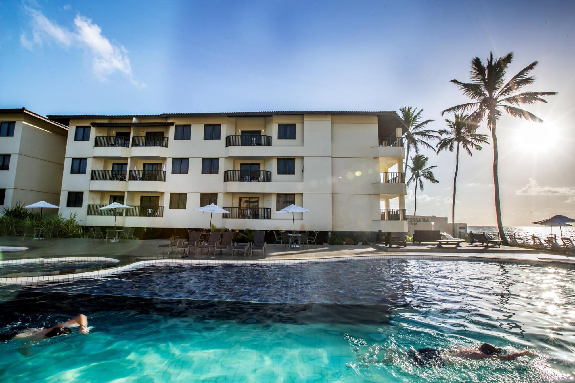 Catussaba Suites Resort Σαλβαντόρ Εξωτερικό φωτογραφία
