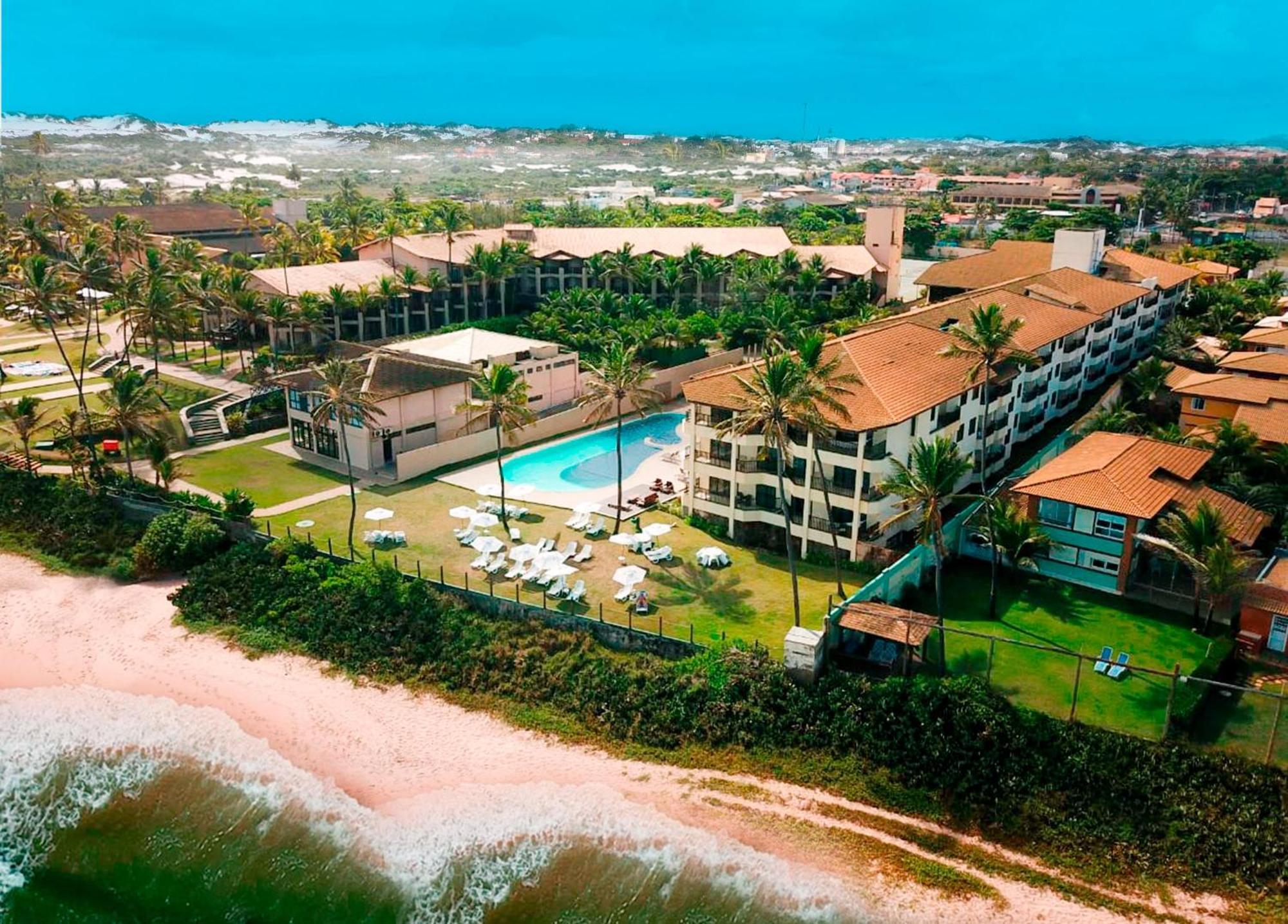 Catussaba Suites Resort Σαλβαντόρ Εξωτερικό φωτογραφία